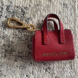 NEW without tags Michael Kors Keyring Purse